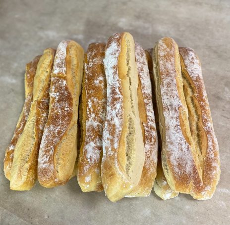 Baguette tradition