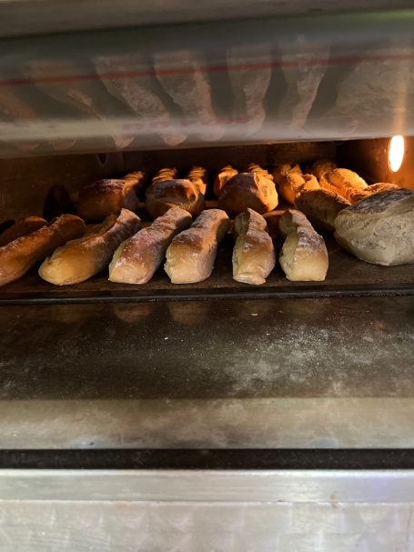 Cuisson Baguette Tradition