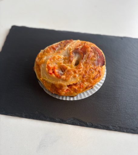 Roulé Tomate Serrano